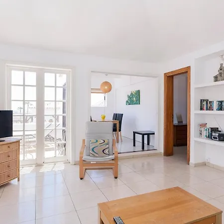 Rising Sun, Golf Del Sur Apartment *