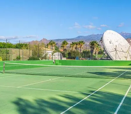 Rising Sun, Golf Del Sur شقة سان ميغيل ذي أبونا